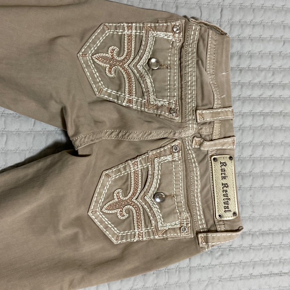 Rock Revival Pants